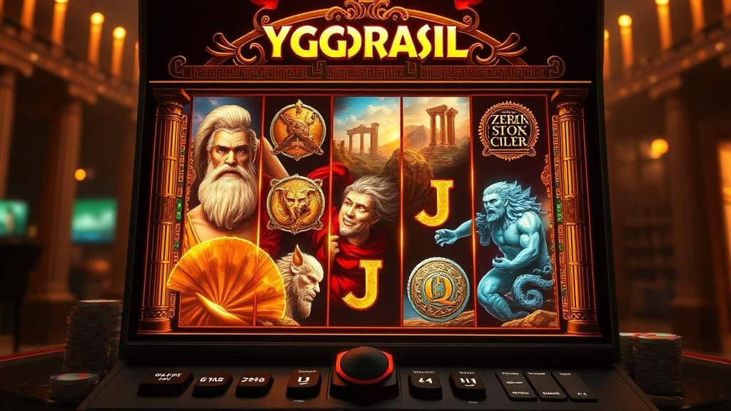 สล็อต Yggdrasil กรีก: คู่มือเลือกเกมเล่นเพลิน พร้อมเคล็ดลับซื้อฟีเจอร์สล็อตป่า