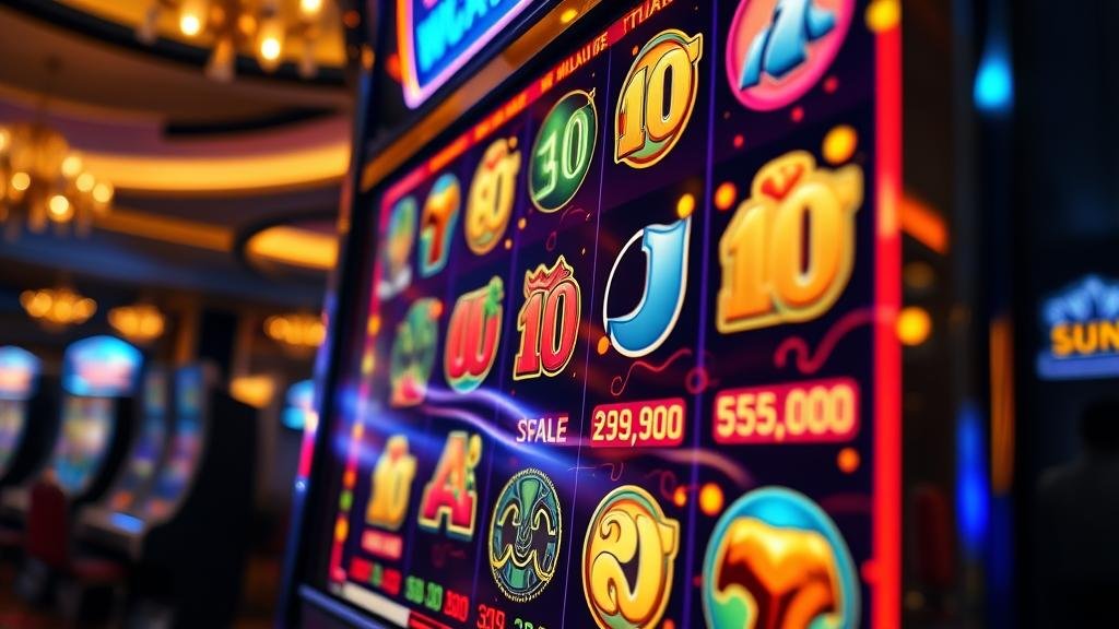 คู่มือพิชิตสล็อต BigWave: ทดสอบจริง อ่านเพย์ไลน์ สุ่มตัวคูณ พร้อมเทคนิคคุมงบ