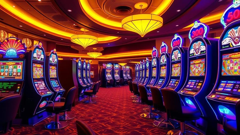 ฉลองชัยชนะสล็อตออนไลน์