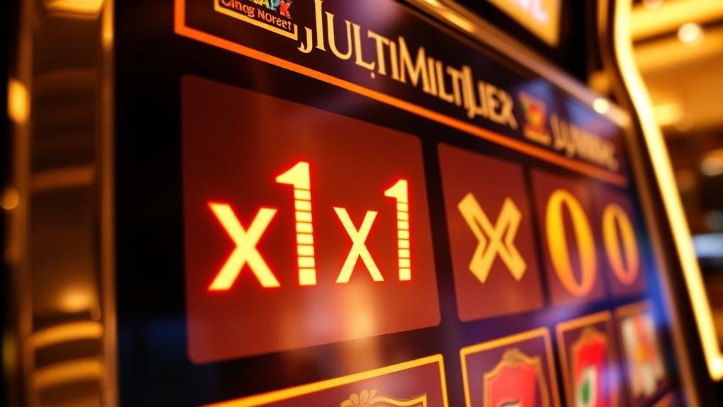 คู่มือเจาะลึก! สล็อตคลัสเตอร์ & เมก้าเวย์ ค่ายดัง: กลยุทธ์ปรับเบท คอมโบโบนัส