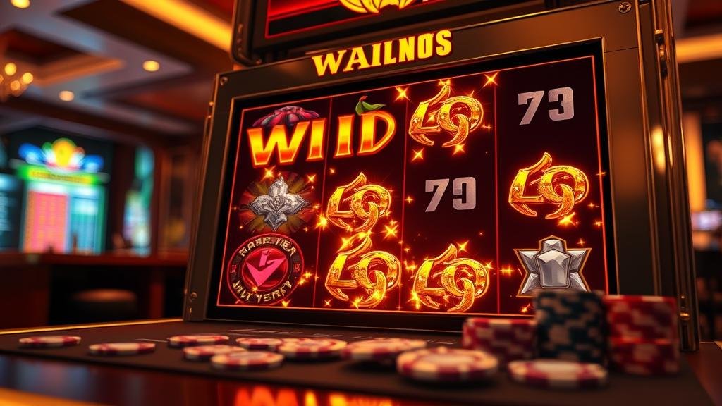 กลไก GigaBlox ในสล็อต Yggdrasil Gaming