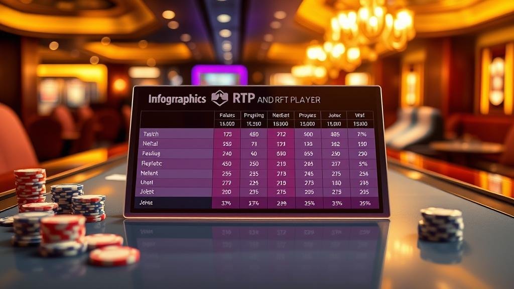 เจาะลึก RTP สล็อต Booongo จ่ายไว: ตั้งค่าเลือกค่าย Pragmatic, NetEnt, Joker ค...