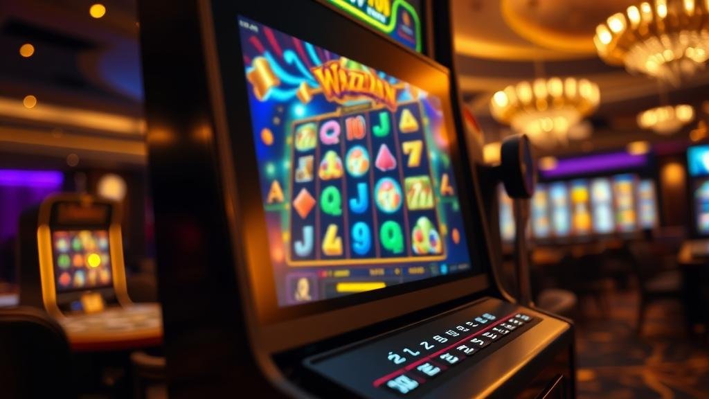 กราฟแสดงค่า RTP ของเกมสล็อต