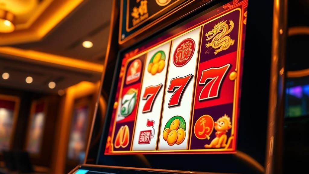 ปุ่มซื้อสปินในเกมสล็อต