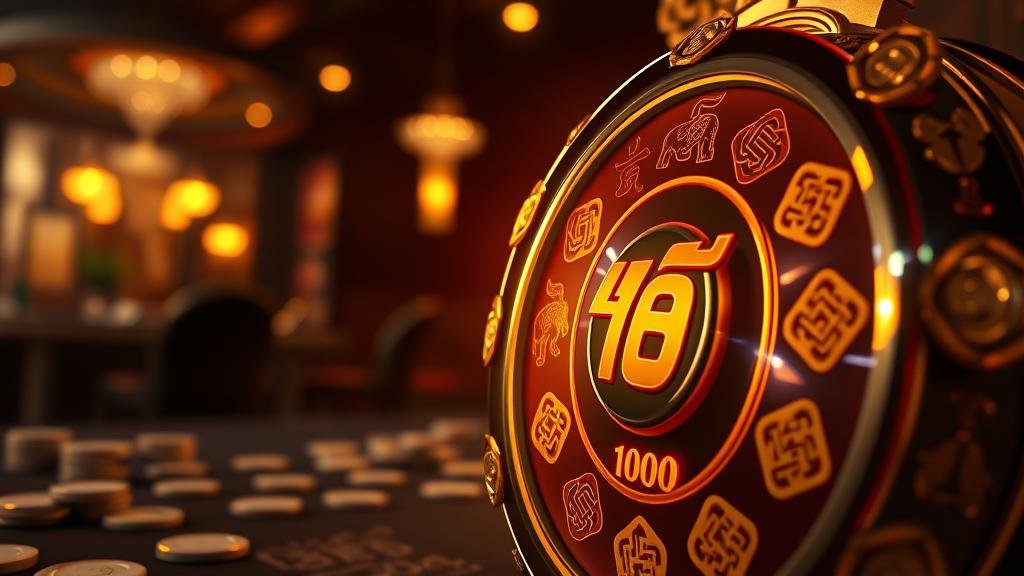 กราฟแสดงค่า RTP และผลตอบแทนของผู้เล่น