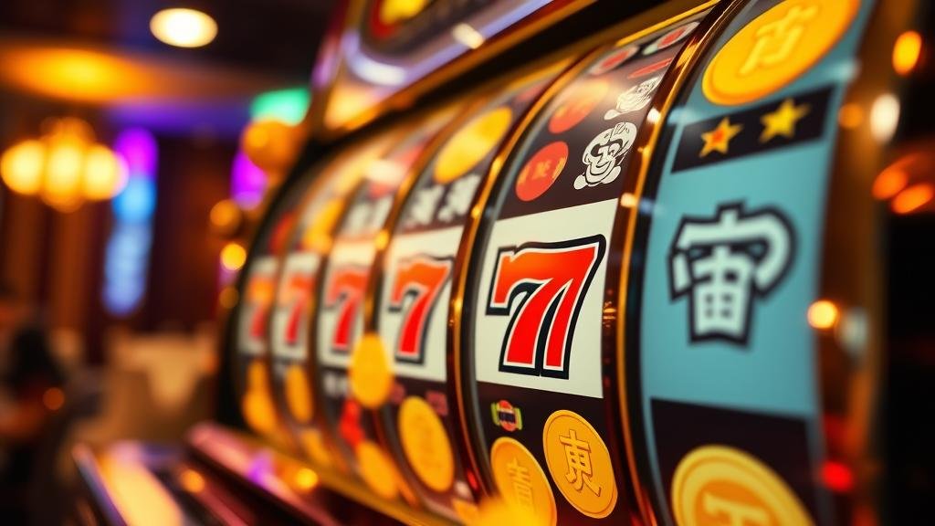 ภาพแสดงช่วงเวลาเล่นสล็อตตอนดึก