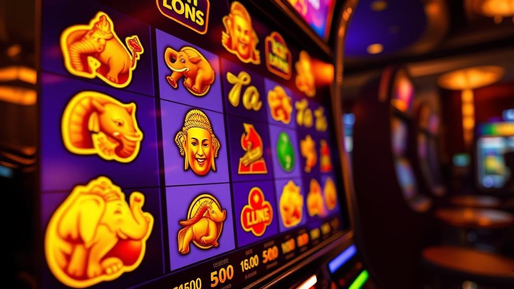 แกะกลไกสล็อตค่ายดัง: เทคนิคซื้อสปินคุ้มค่า, RTP, และธีมโชคลาภ