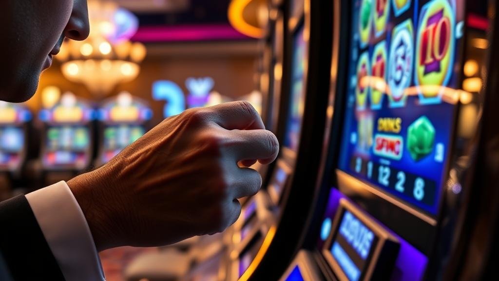 สล็อตมือใหม่: ปรับเบท เช็ค RTP เลือกค่ายดัง BGaming, Spinomenal, Joker ให้คุ้...