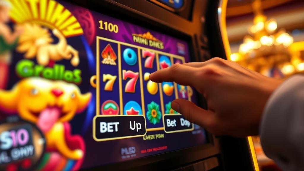 การซื้อสปินในสล็อตค่าย Joker