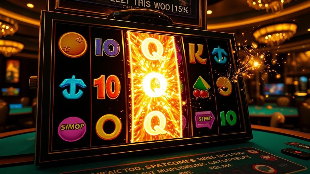 คู่มือเลือกค่ายสล็อต Pragmatic Play: เน้นคอมโบยาว ทำกำไรได้จริง