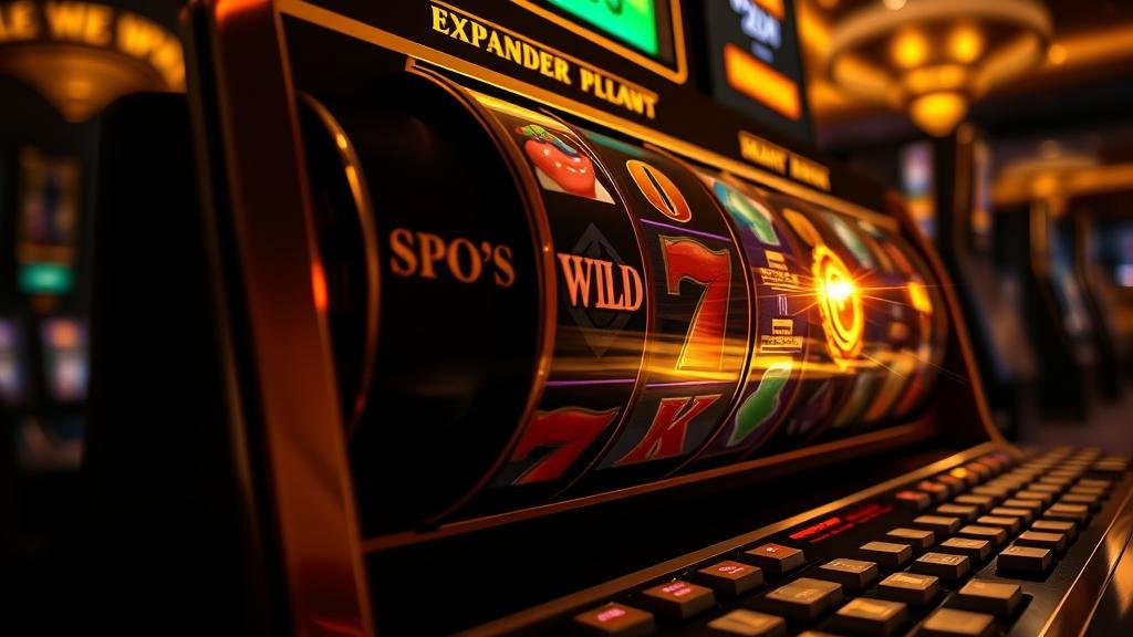 ธีมสล็อตอียิปต์ที่แตกบ่อยและเข้าโบนัสไว