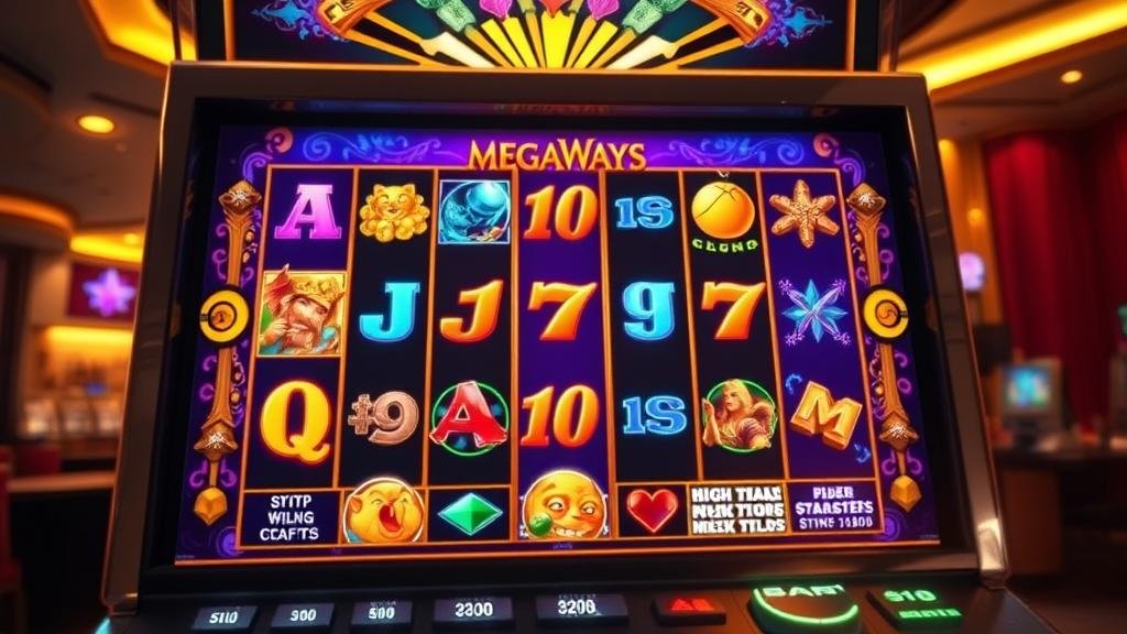 ภาพตัวอย่างเกม Gates of Olympus จาก Pragmatic Play