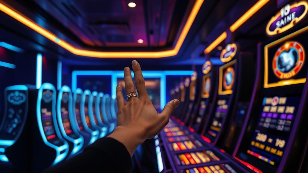 คู่มือเจาะลึก! สล็อตอวกาศคุ้มค่า เทคนิคซื้อสปินค่าย Booongo คืนทุนไว