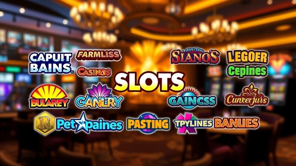 การเล่นสล็อตออนไลน์บนมือถือ