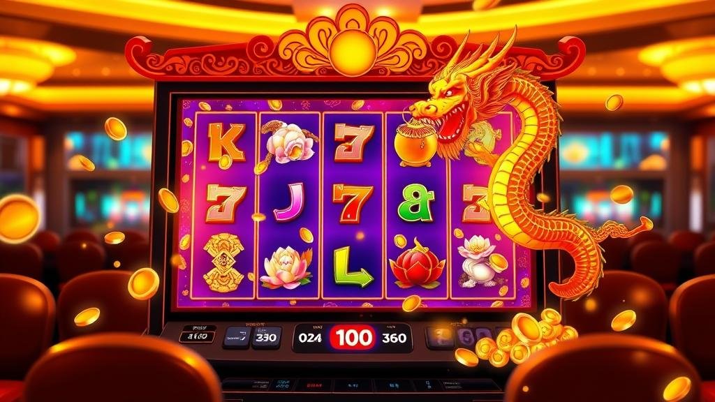 คู่มือเจาะลึกสล็อตเอเชีย: เลือกค่ายทำกำไร RTP สูง แตกง่าย ปลอดภัย