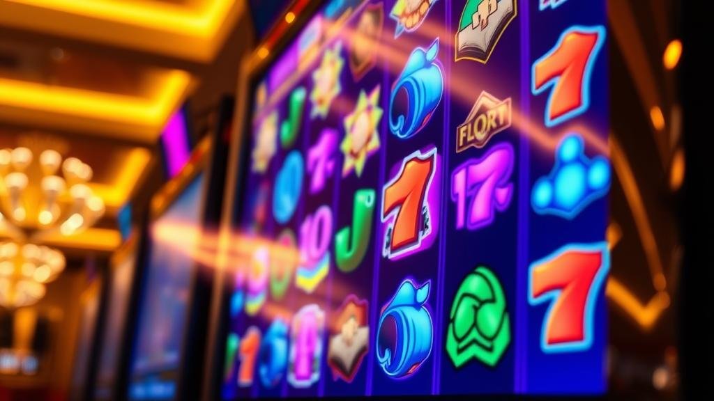 สล็อต MultiMax แสดงการเพิ่มตัวคูณ