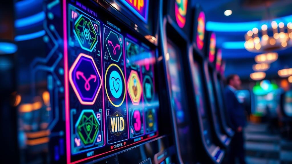 การเล่นสล็อตอัตโนมัติบนแท็บเล็ต