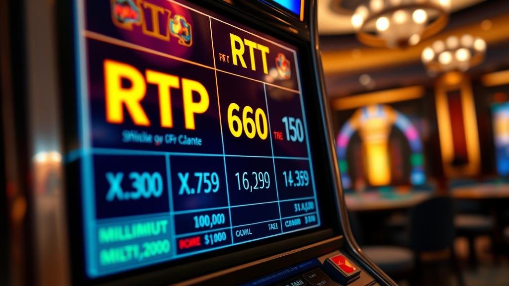 เกมสล็อตจากค่ายดังพร้อมฟีเจอร์หลากหลาย