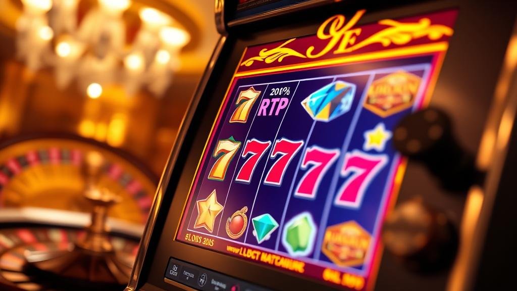 สล็อตแตกง่าย! เช็ค RTP ค่ายดัง NetEnt, Pragmatic, BTG จ่ายไว ทำกำไรชัวร์