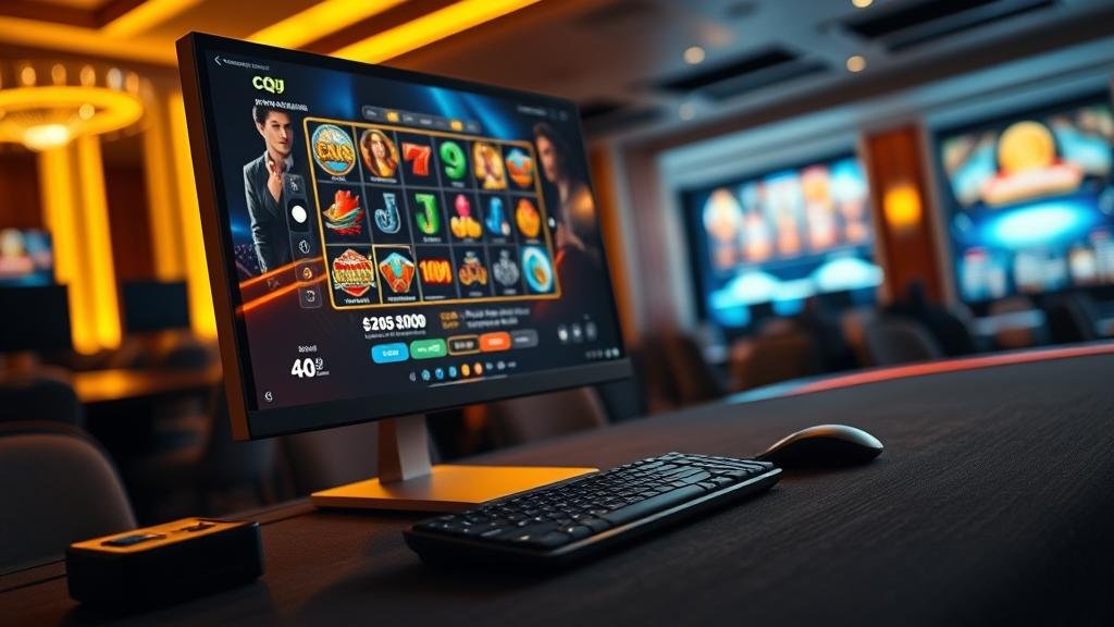 คู่มือเล่นสล็อต CQ9, KA, Silverback: ตั้งค่าออโต้ ล่าโบนัสรอบแตกง่าย