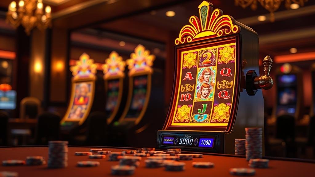 สล็อตจากค่ายเกมชั้นนำ ELK, Microgaming, Evoplay, Relax, YGG