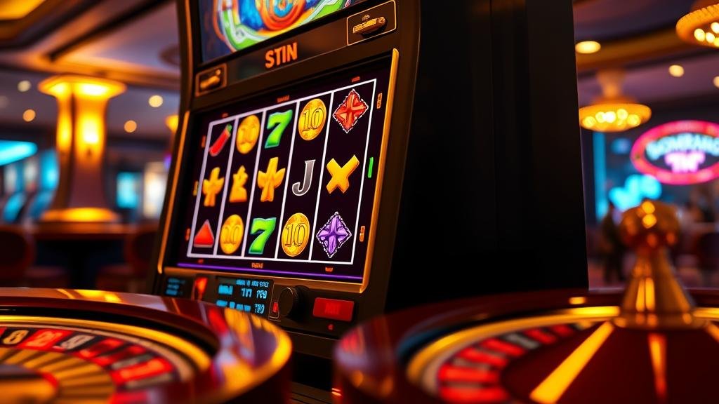 เลือกเกมสล็อต Android