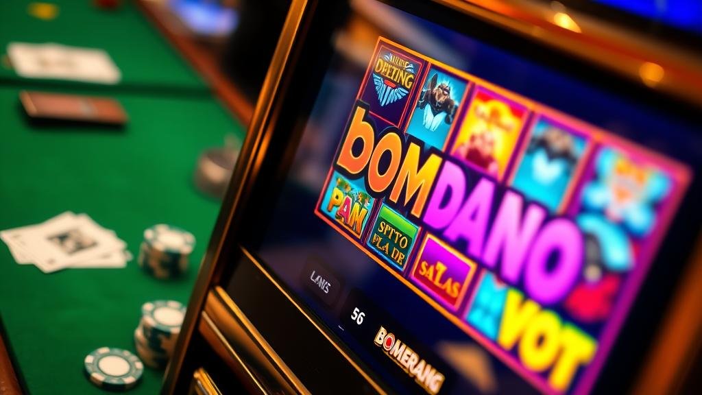 เทคนิคการเล่นสล็อตให้ได้ผลตอบแทน