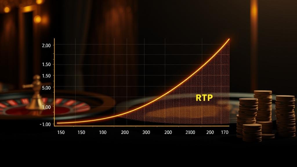 หน้าจอตั้งค่าออโต้สล็อต แสดงจำนวนหมุนและขีดจำกัด
