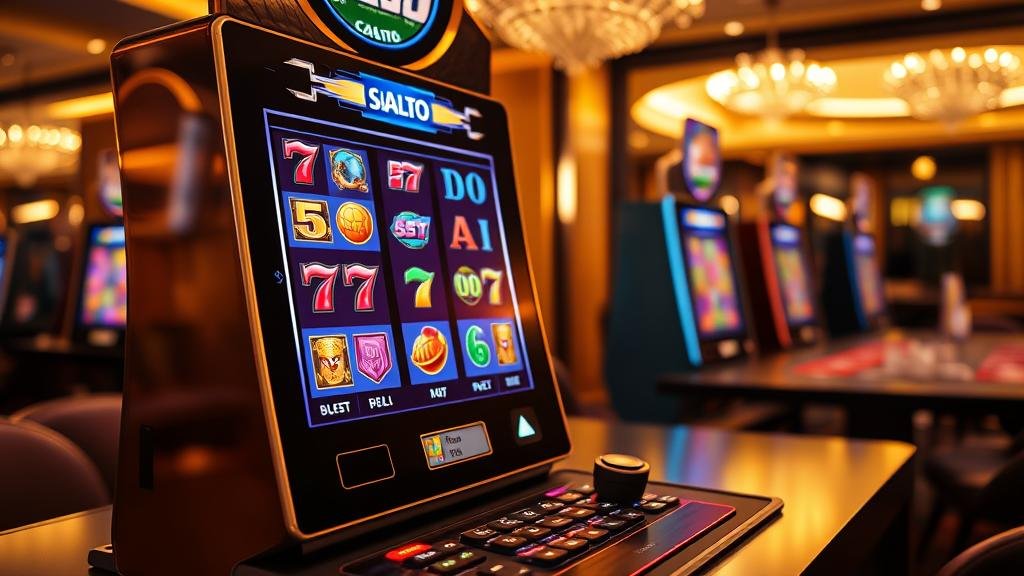 คู่มือสล็อตสำหรับมืออาชีพ 774 - Complete Guide