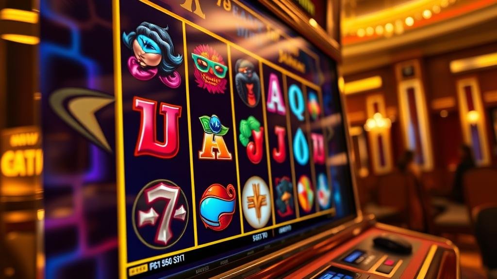 เกมสล็อตธีมคริสต์มาสสุดหรรษา