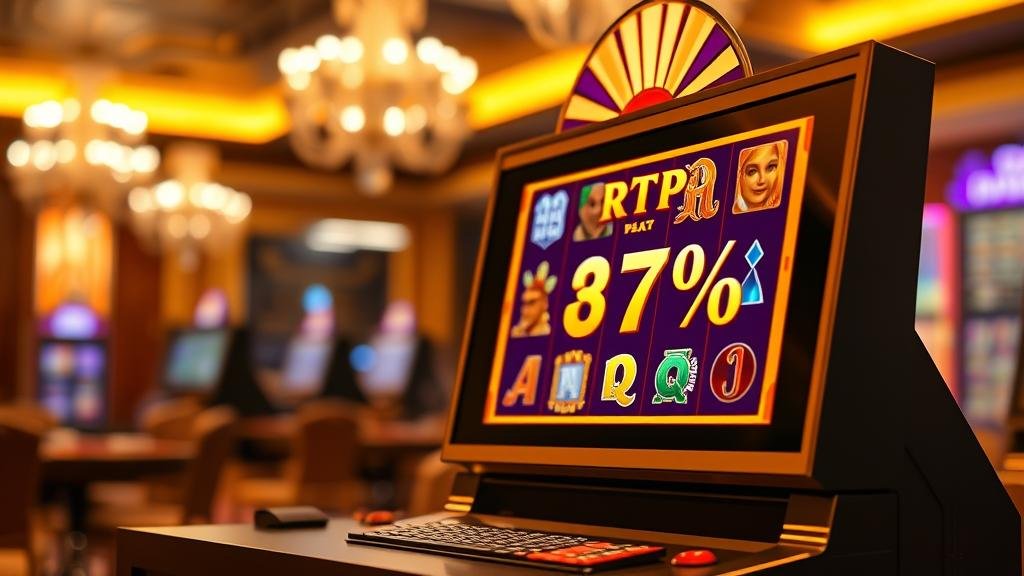 สล็อตคาสิเคด เบทสูง: คู่มือเช็ค RTP และตั้งค่าออโต้ Habanero เล่นง่าย