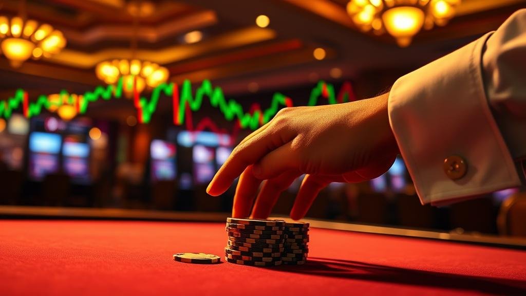 เปิดสถิติเด็ด! หวยหุ้นจีน ฮานอย ลาว ยี่กี ครบจบในที่เดียว