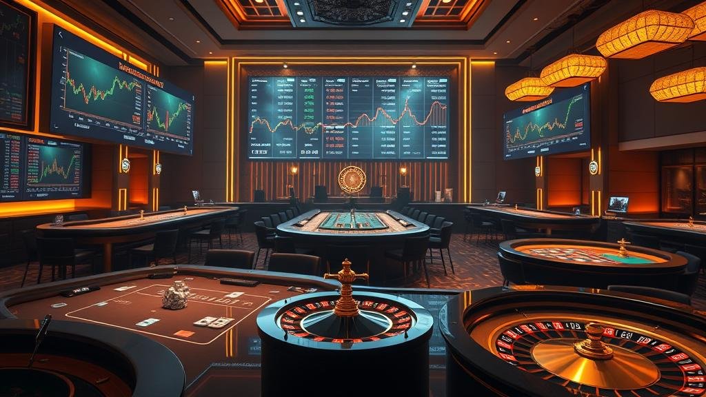 สรุปสถิติหวยหุ้นทั่วโลก: ตัวช่วยคัดเลขเด็ด หุ้นกาตาร์ บราซิล จีน ลาว สเปน อิน...