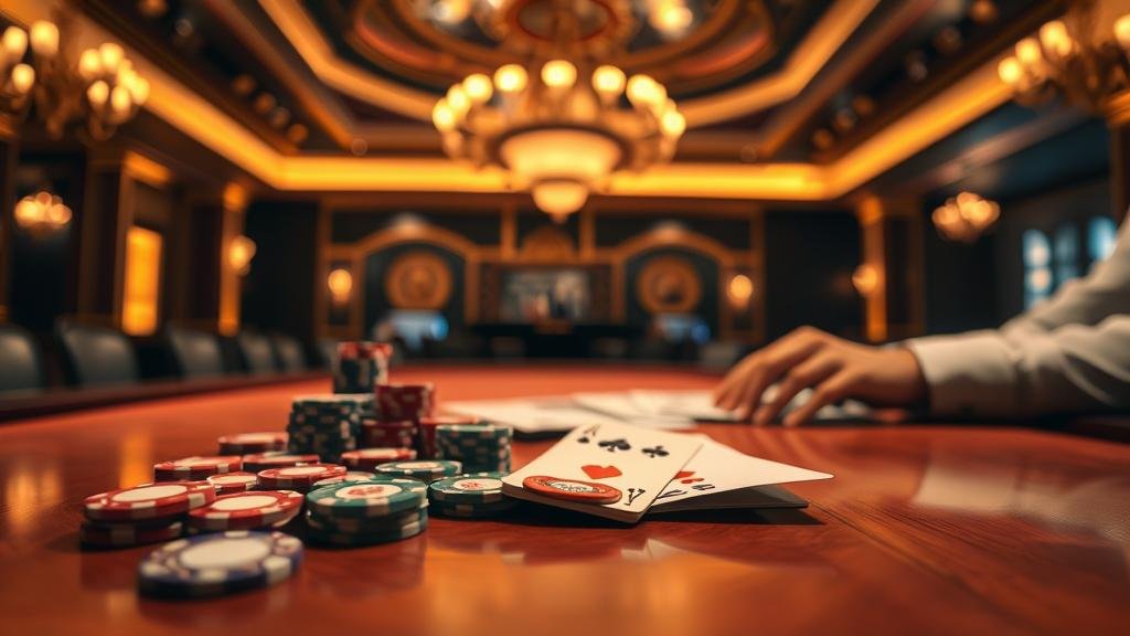 การเล่นหวยฮั่งเส็งด้วยทุนน้อย