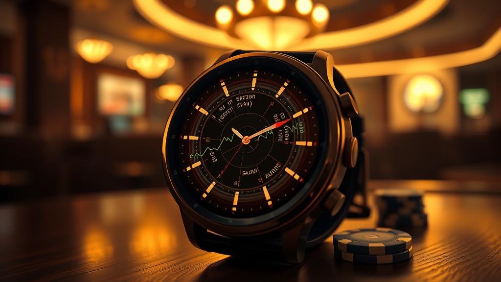 สูตรเด็ดตีเลขหวย WearOS: แผนภาพวิเคราะห์พร้อมอินไซต์และเทคนิคกระจายเสี่ยง