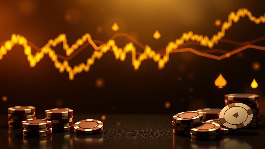 การคำนวณเลขเด็ดหวยหุ้นด้วยสูตรคณิตศาสตร์