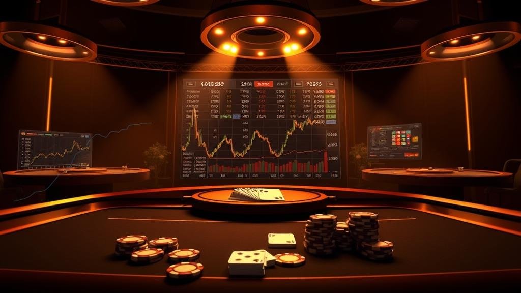 เปิดตำราพิชิต หวยหุ้นต่างประเทศ: สูตรคัดเลขเด็ด แม่นยำ อัปเดตล่าสุด