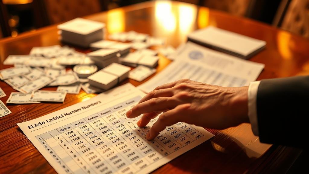 นักลงทุนหวยมือโปร