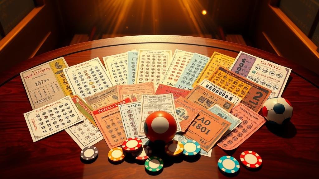 การวิเคราะห์ข้อมูลหวยและตลาดหุ้นเพื่อวางแผนการลงทุน