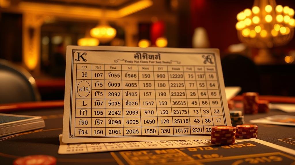 นักเสี่ยงโชควิเคราะห์เลขหวย