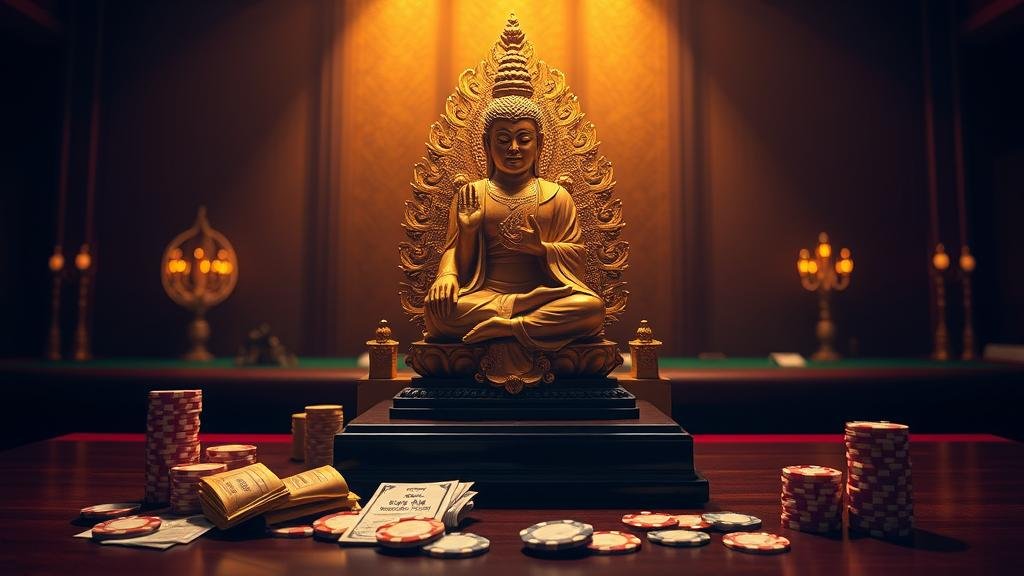 คู่มือจัดชุดเลขเด็ด หวยยี่กีหุ้น: อินโฟยืนยันผล ท้าวเวสสุวรรณ