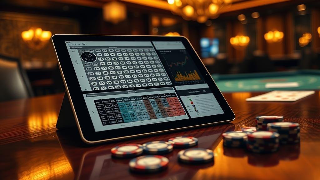 รวมสูตรเด็ด ยี่กี-ลาว: เคล็ดลับทำโพย iPad ฉบับเร่งรัด