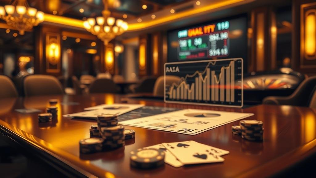 แนวทางหวยหุ้นต่างประเทศ: สถิติเจาะลึก สูตรเด่น เข้าใจง่าย จ่ายเต็มทุกงวด