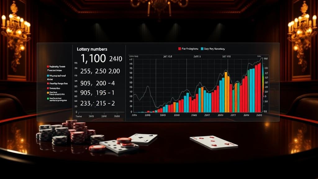 สูตรเด็ด "หวย" อินดิเคเตอร์: พยากรณ์, จัดอันดับ, และกระจายเสี่ยงให้แม่นยำ