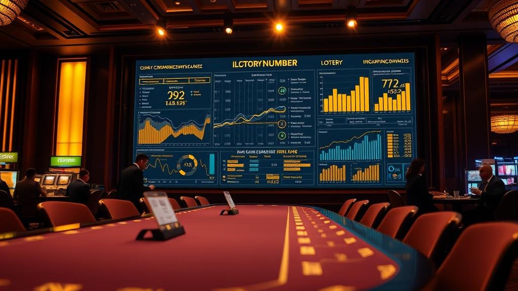 การวิเคราะห์อินดิเคเตอร์สำหรับหวยประเภทต่างๆ