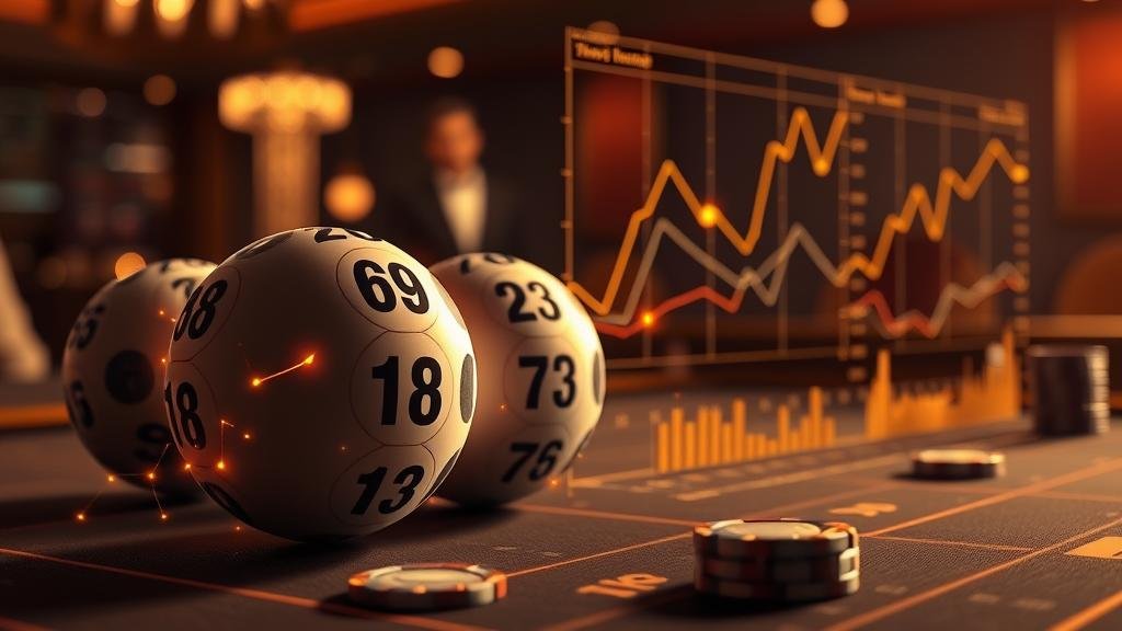 การจำลองผลและวิเคราะห์ความเสี่ยงของหวยด้วยซอฟต์แวร์