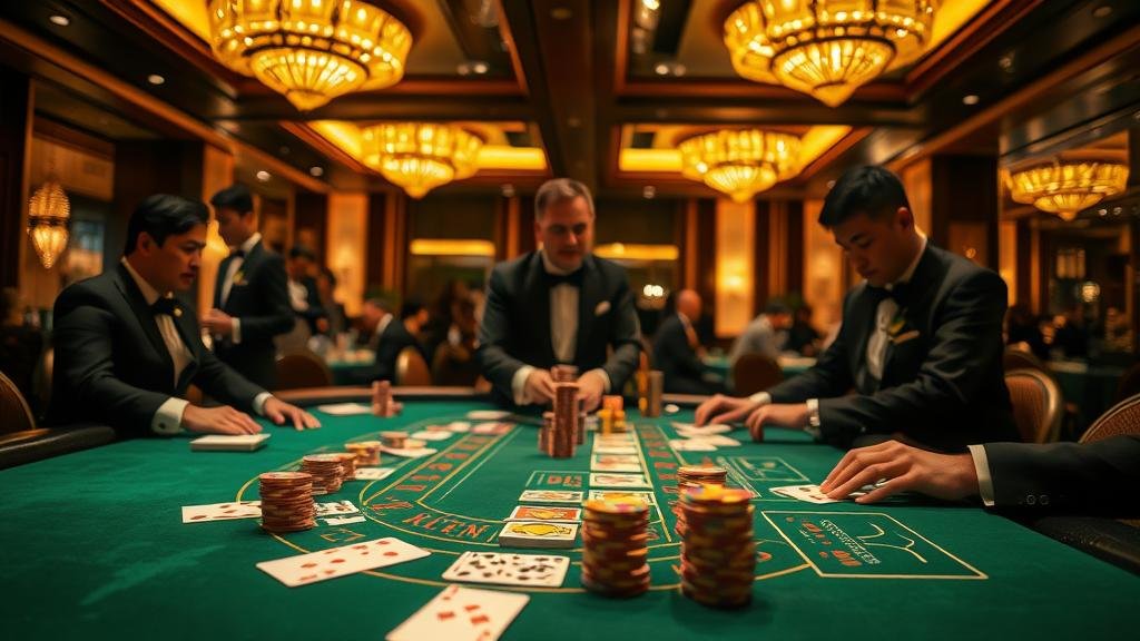 การคำนวณงบประมาณหวยอย่างมีประสิทธิภาพ