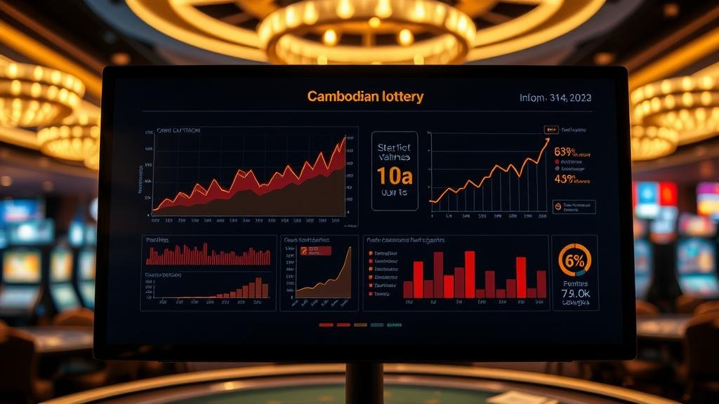 การวิเคราะห์สูตรหวยด้วยแท็บเล็ต