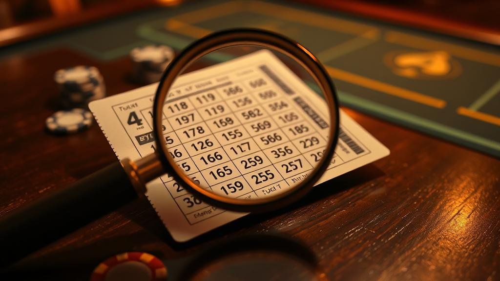 เจาะลึก! สูตรเด็ดหวยดาวอังคาร: เทคนิคคัดเลขทุนน้อย ตรวจผลฉับไว