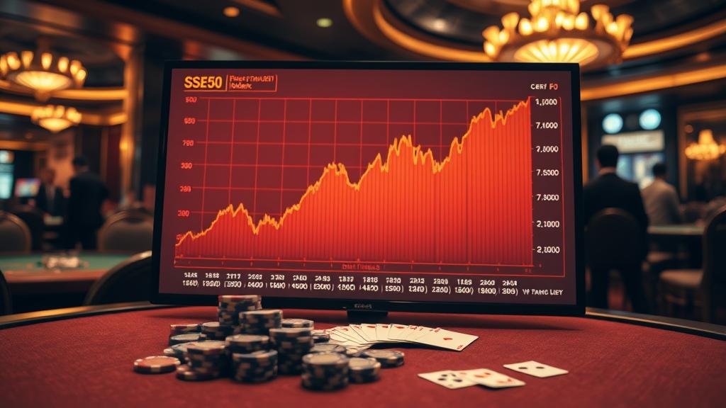 การวางแผนงบประมาณหวยหุ้นบนแท็บเล็ต